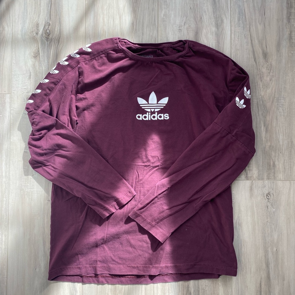 Men’s Adidas Longsleeve Shirt